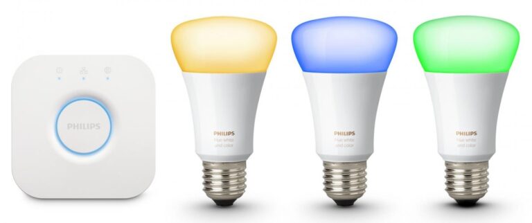 Beste slimme lamp: Philips Hue