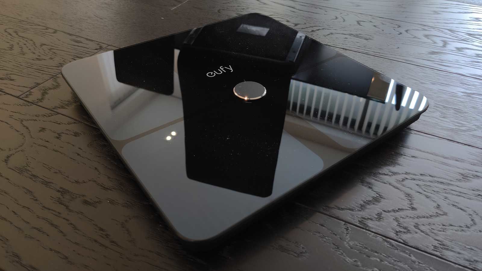 Eufy Smart Scale P1 review