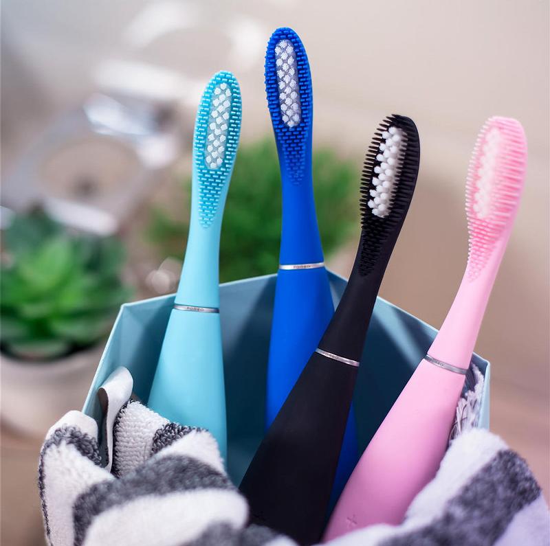 Foreo Issa 2 elektrische tandenborstel review: Ontwerp