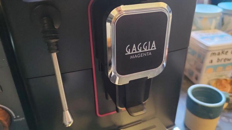 Gaggia Magenta Plus koffiezetapparaat