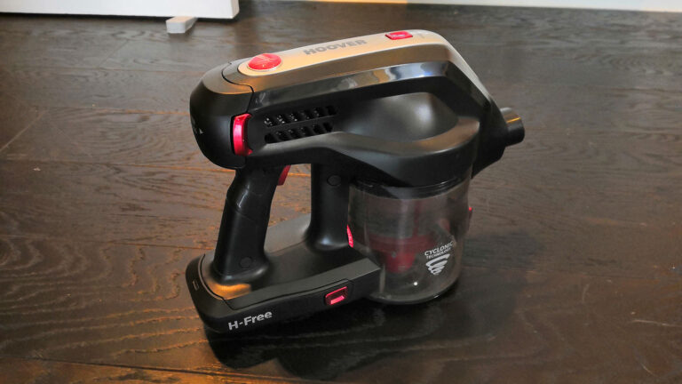 Hoover H-Free review