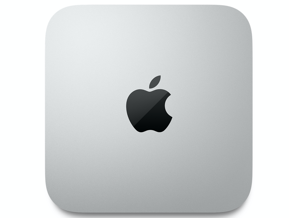 Apple Mac mini, M1, 8-core CPU / 8-core GPU, 512 GB
