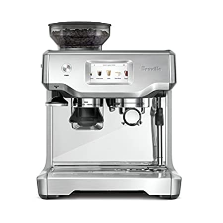 Breville Barista Touch halfautomatische espressomachine