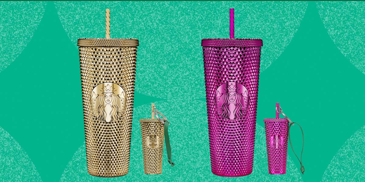 Starbucks Holiday 2022 Bekers - Bling Cups.