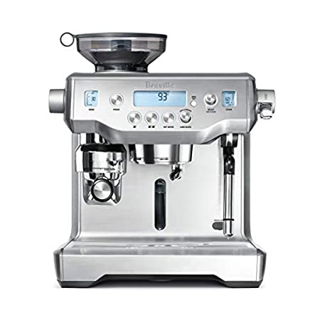 breville de oracle espressomachine BES980XL