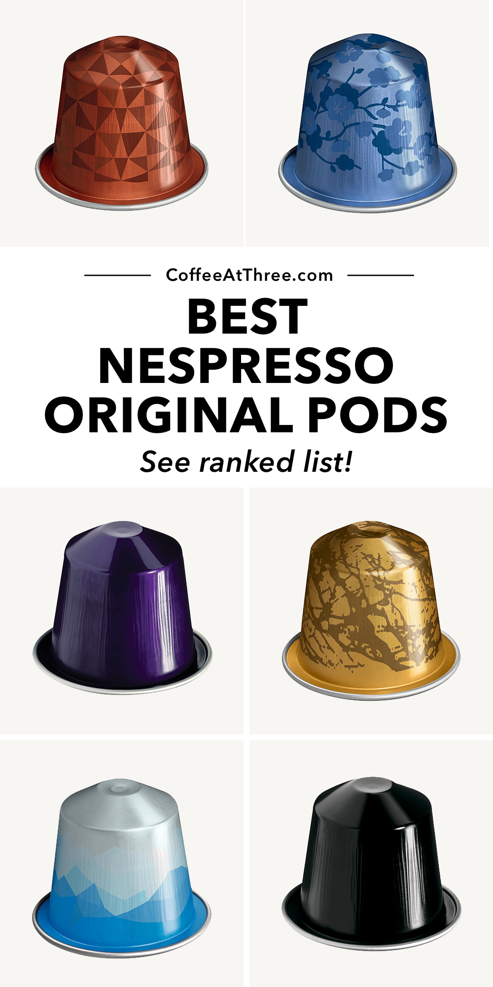 15 Beste Originele Nespresso Pods