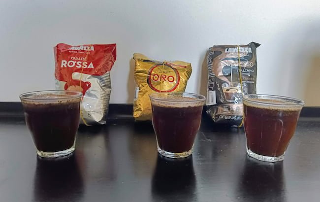 Review: Is Lavazza Koffie eigenlijk wel fatsoenlijk?