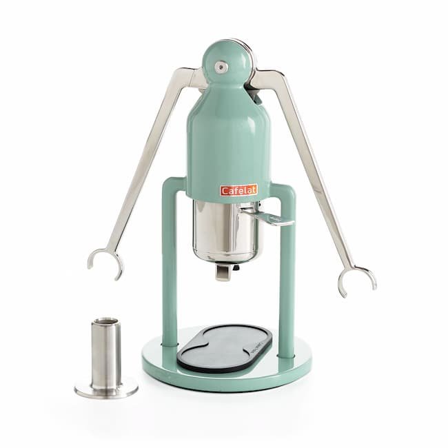 cafelat robot espressomachine