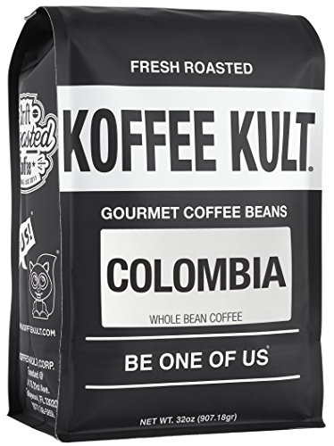 Koffee Kult Colombia Koffie...