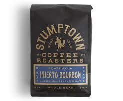 Stumptown Koffie Roasters...