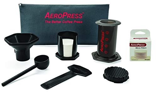 AeroPress Koffie en Espresso...