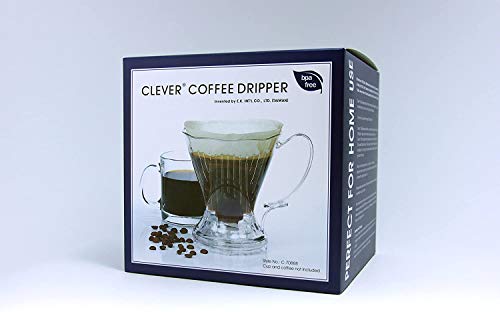 Clever Coffee Dripper door...