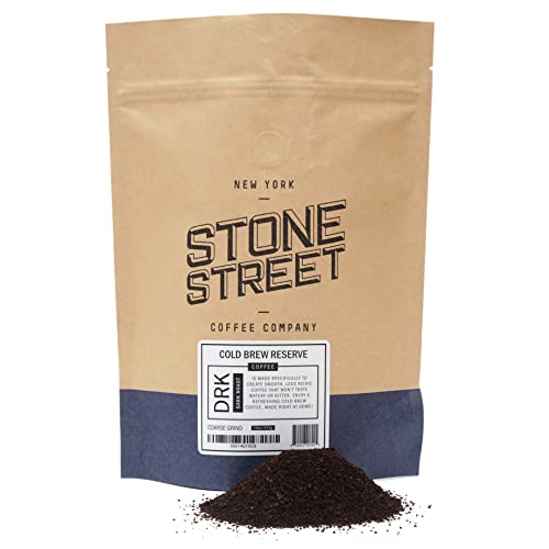 Stone Street Cold Brew Koffie,...