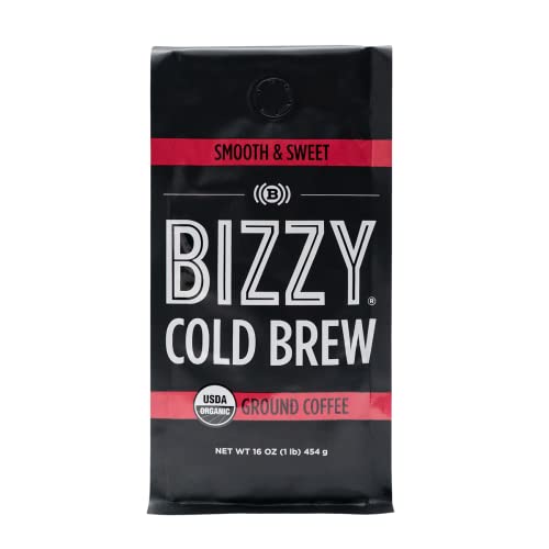 Bizzy Biologische Cold Brew Koffie...