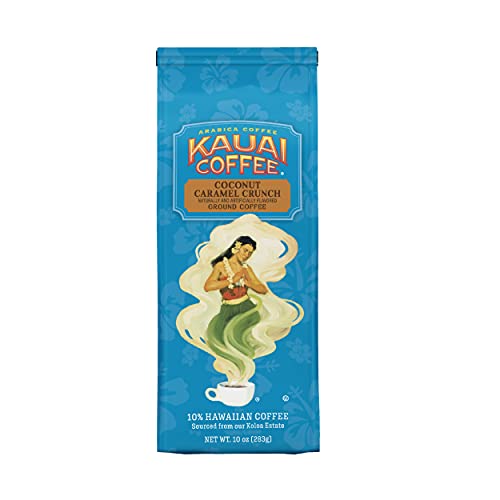 Kauai Hawaiian Gemalen Koffie,...