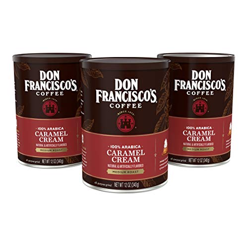Don Francisco's Karamel Crème...