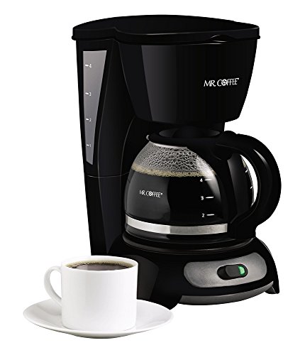 Mr. Koffie 4-Kops Switch Koffie...