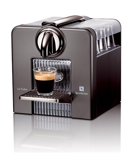 Nespresso C185T Le Cube...