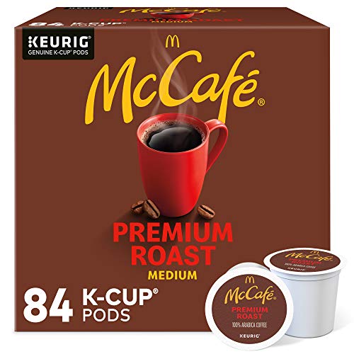 McCafe Premium Medium Gebraden...