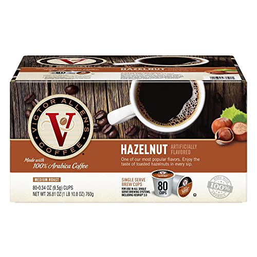 Victor Allen's Koffie Hazelnoot...