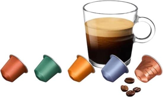 Nespresso cups - beedrop