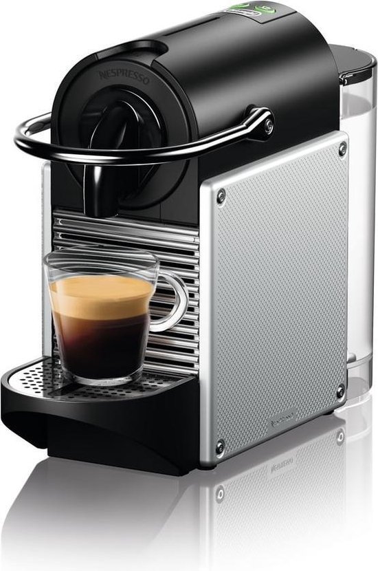 DeLonghi EN124.S Aanrechtblad Espressomachine 0.7 l Half automatisch