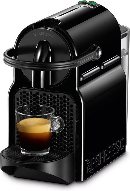 DeʼLonghi Inissia Nespresso EN80B - Koffiecupmachine - Zwart