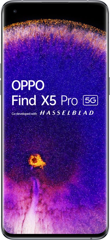OPPO Find X5 Pro - 256 GB - Wit