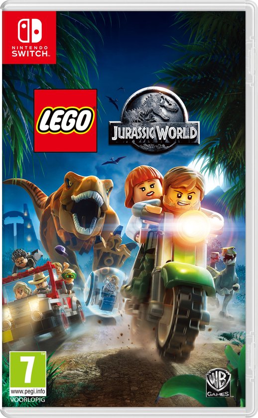 LEGO: Jurassic World - Switch