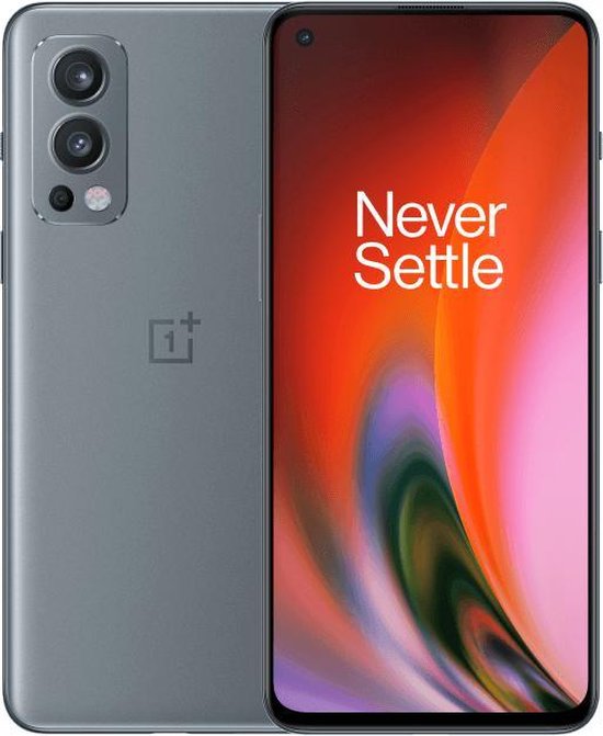 OnePlus Nord 2 5G - 256GB - Grijs