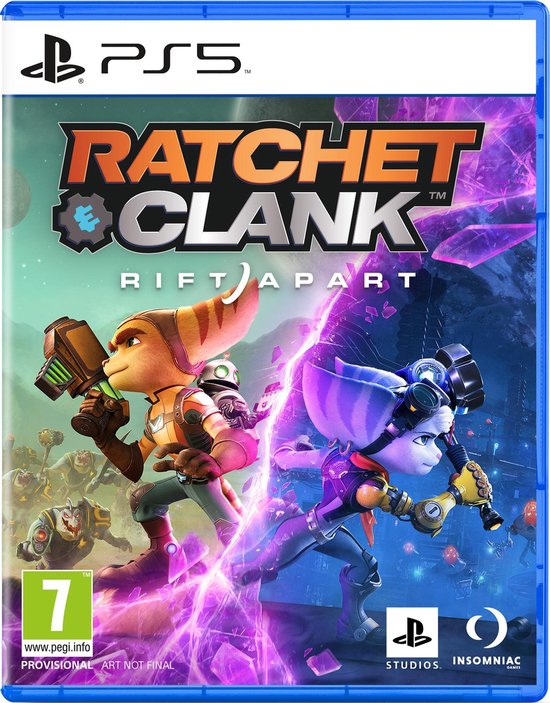 Ratchet & Clank: Rift Apart - PS5