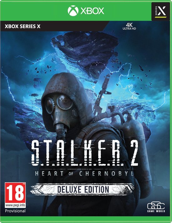 S.T.A.L.K.E.R. 2: Heart of Chernobyl Collector's Edition - Xbox Series X