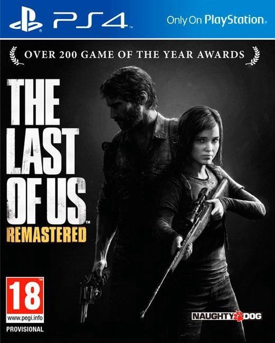 The Last of Us: Remastered - PS4